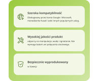 Yubico Yubikey 5C NFC - Retail 2 Pack - 1568977 - zdjęcie 4